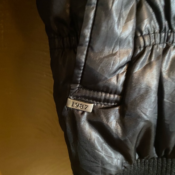 Vintage Triple Fat Goose coat with Fur hood - Picture 5 of 5